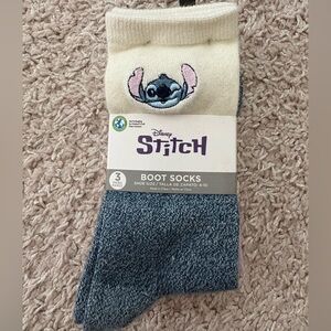 Stitch socks